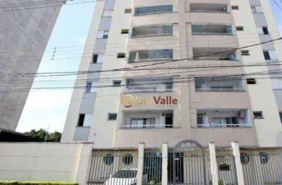 Apartamento com 2 dormitórios à venda, 80 m² por r$ 350.000 - residencial portal da mantiqueira - taubaté/sp