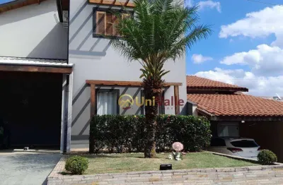 Sobrado com 3 dormitórios à venda, 180 m² por r$ 1.007.000,00 - jardim hípica pinheiro - taubaté/sp
