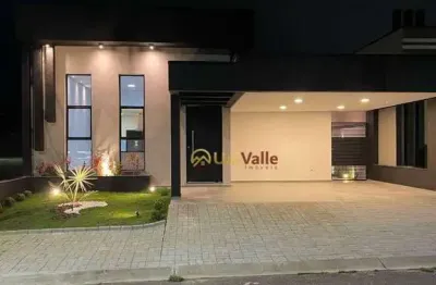 Casa com 3 dormitórios à venda, 197 m² por r$ 1.052.000 - vera cruz - tremembé/sp