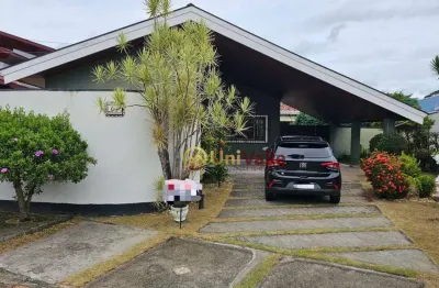 Casa com 3 dormitórios à venda, 210 m² por r$ 1.007.000,00 - residencial novo horizonte - taubaté/sp