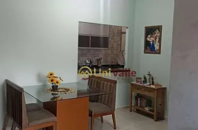 Apartamento com 2 dormitórios à venda, 65 m² por r$ 215.000 - parque urupês - taubaté/sp