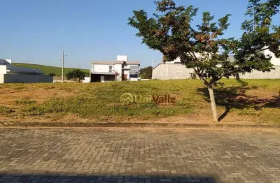 Terreno à venda, 500 m² por r$ 340.000 - condomínio ecopark bourbon - caçapava/sp