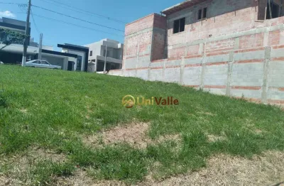 Terreno à venda, 262 m² por r$ 200.000 - reserva do vale - caçapava/sp