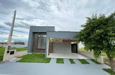 Casa com 3 dormitórios à venda, 170 m² por r$ 1.010.000 - residencial tecoara - taubaté/sp