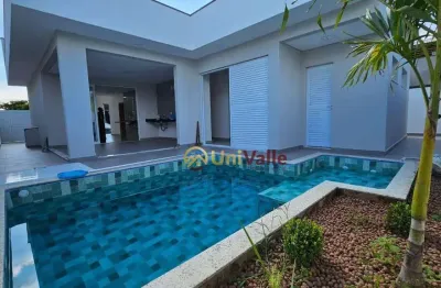 Casa com 3 dormitórios à venda, 150 m² por r$ 1.171.500,00 - condomínio terras do vale - caçapava/sp