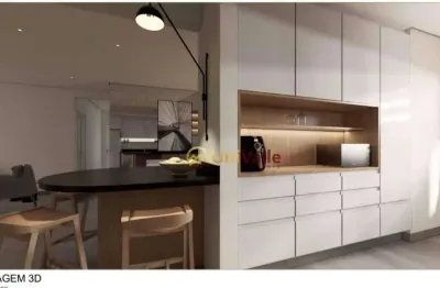 Apartamento com 3 dormitórios à venda, 106 m² por r$ 640.000 - condomínio lume residence - taubaté/sp