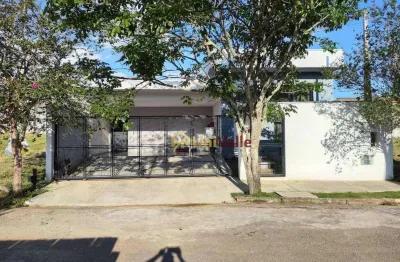 Casa com 2 dormitórios à venda, 163 m² por r$ 800.000 - campos elíseos - taubaté/sp