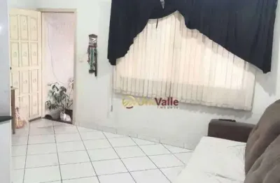 Casa com 2 dormitórios à venda, 62 m² por r$ 260.000,00 - residencial san marino - taubaté/sp