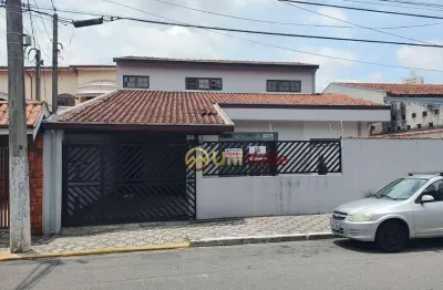 Casa com 4 dormitórios à venda, 1 m² por r$ 600.000,00 - chácara do visconde - taubaté/sp