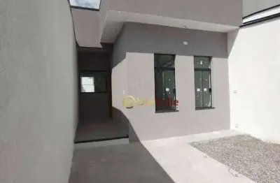 Casa com 2 dormitórios à venda, 67 m² por r$ 310.000,00 - loteamento vila olímpia - taubaté/sp