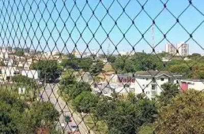 Apartamento com 2 dormitórios à venda, 68 m² por r$ 285.000 - monção - taubaté/sp
