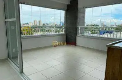 Apartamento com 2 dormitórios à venda, 82 m² por r$ 1.015.000,00 - jardim aquarius - são josé dos campos/sp