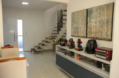 Sobrado com 2 dormitórios à venda, 72 m² por r$ 383.000,00 - monte belo - taubaté/sp