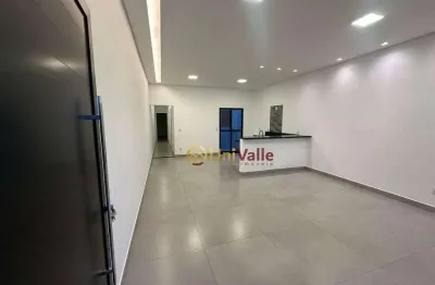 Casa com 3 dormitórios à venda, 88 m² por r$ 350.000,00 - residencial antares - taubaté/sp