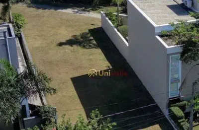 Terreno à venda, 307 m² por r$ 410.000,00 - campos do conde - taubaté/sp