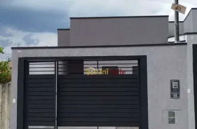 Casa com 2 dormitórios à venda, 67 m² por r$ 310.000,00 - loteamento vila olímpia - taubaté/sp