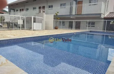 Apartamento com 3 dormitórios à venda, 76 m² por r$ 458.000,00 - maranduba - ubatuba/sp