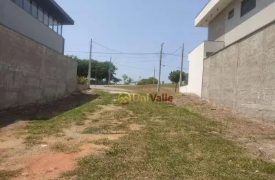 Terreno à venda, 289 m² por r$ 255.000,00 - cyrela landscape - taubaté/sp