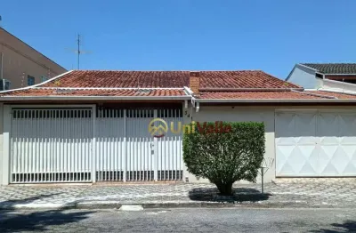 Casa com 3 dormitórios à venda, 220 m² por r$ 580.000,00 - vila são geraldo - taubaté/sp