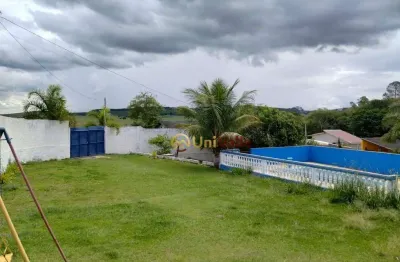 Chácara com 2 dormitórios à venda, 1200 m² por r$ 550.000,00 - portal mantiqueira - caçapava/sp