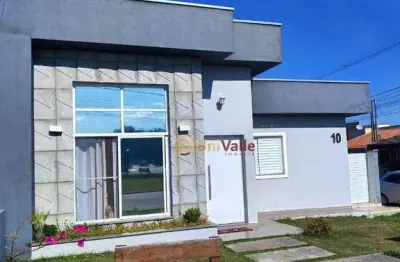 Casa com 3 dormitórios à venda, 130 m² por r$ 745.000,00 - vila dos comerciarios ii - taubaté/sp