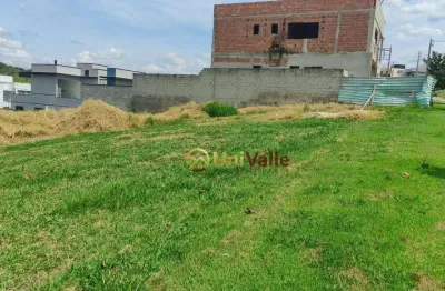 Terreno à venda, 287 m² por r$ 250.000,00 - condomínio cyrela - taubaté/sp