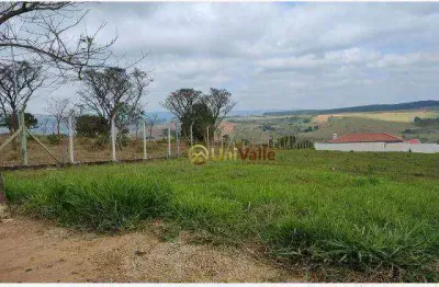 Terreno à venda, 1380 m² por r$ 362.000 - condomínio terras de santa mariana - caçapava/sp