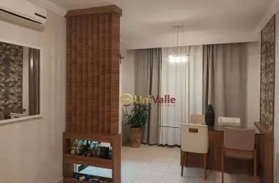 Apartamento com 3 dormitórios à venda, 102 m² por r$ 390.000,00 - residencial portal da mantiqueira - taubaté/sp