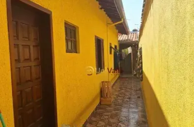 Casa com 2 dormitórios à venda, 102 m² por r$ 310.000 - residencial novo horizonte - taubaté/sp