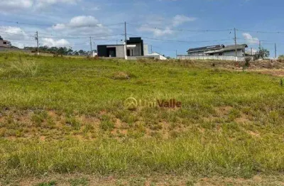 Terreno à venda, 702 m² por r$ 300.000,00 - campos do conde taubaté - taubaté/sp