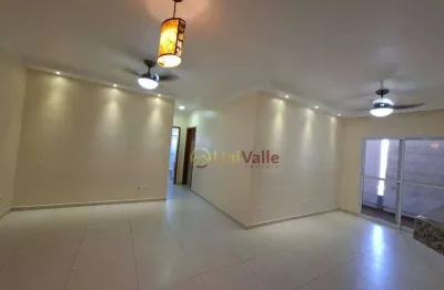 Apartamento para alugar, 80 m² por r$ 2.800,00/mês - jardim maria augusta - taubaté/sp