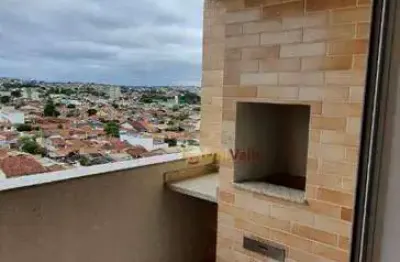 Apartamento com 2 dormitórios à venda, 65 m² por r$ 390.000,00 - condomínio residencial villa nobile - taubaté/sp