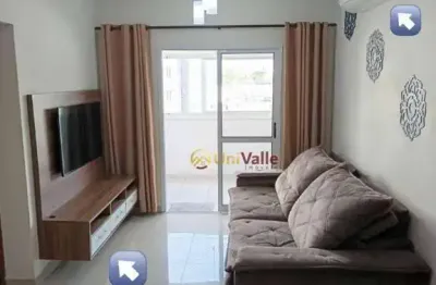 Apartamento com 2 dormitórios, 72 m² - venda por r$ 480.000,00 ou aluguel por r$ 3.654,00/mês - vila jaboticabeira - taubaté/sp