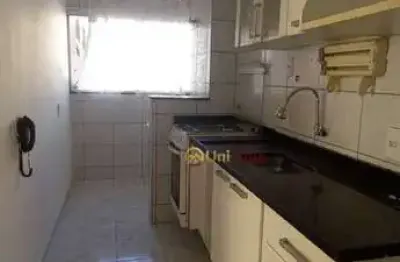 Apartamento à venda, 72 m² por r$ 245.000,00 - parque santo antônio - taubaté/sp