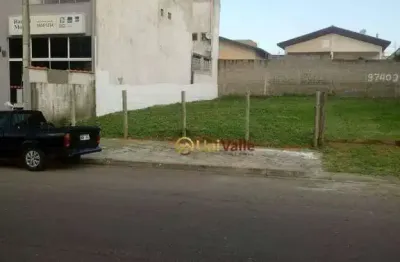 Terreno à venda, 250 m² por r$ 245.000 - jardim continental - taubaté/sp
