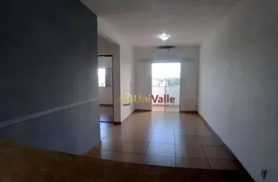 Apartamento à venda, 59 m² por r$ 194.900,00 - condomínio petrópolis - taubaté/sp