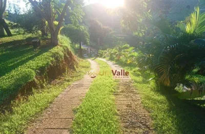 Chácara com 1 dormitório à venda, 5500 m² por r$ 350.000,00 - bairro dos leais  - redenção da serra/sp