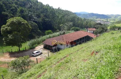 Sítio à venda, 210000 m² por r$ 1.395.000,00 - bairro do palmital  - redenção da serra/sp