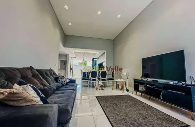 Casa com 3 dormitórios à venda, 150 m² por r$ 1.000.000,00 - morada do visconde  - tremembé/sp