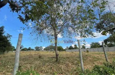 Terreno à venda, 945 m² por r$ 350.000,00 - granjas rurais reunidas são judas tadeu - taubaté/sp