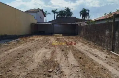 Terreno à venda, 300 m² por r$ 235.000,00 - parque urupês - taubaté/sp