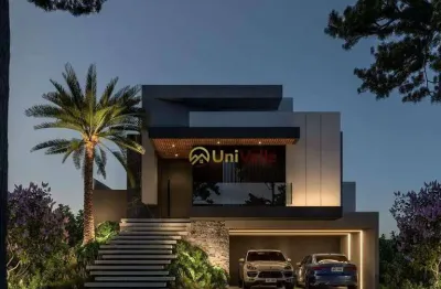 Sobrado com 3 dormitórios à venda, 162 m² por r$ 970.000,00 - reserva do vale - caçapava/sp