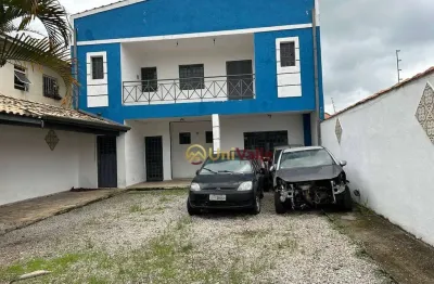 Sobrado com 3 dormitórios à venda, 180 m² por r$ 350.000,00 - vale das flores - tremembé/sp