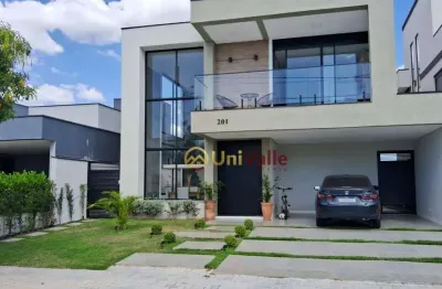 Casa com 3 dormitórios, 326 m² - venda por r$ 2.800.000,00 ou aluguel por r$ 12.650,00/mês - green park - taubaté/sp