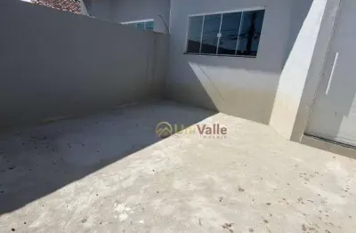 Casa com 2 dormitórios à venda, 62 m² por r$ 320.000,00 - jardim sonia maria - taubaté/sp