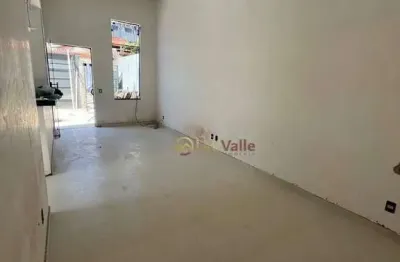 Casa com 3 dormitórios à venda, 80 m² por r$ 430.000,00 - jardim sandra maria - taubaté/sp