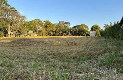 Terreno à venda, 2369 m² por r$ 905.000 - chácaras cataguá - taubaté/sp