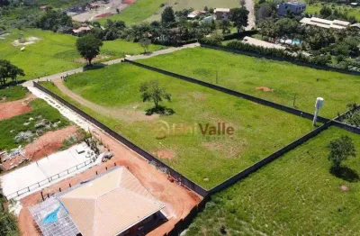 Terreno à venda, 5111 m² por r$ 1.360.000 - chácaras cataguá - taubaté/sp