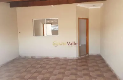 Casa com 2 dormitórios à venda, 180 m² por r$ 265.000 - continental i - taubaté/sp