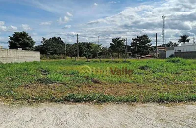 Terreno à venda, 415 m² por r$ 234.500 - residencial antares - taubaté/sp